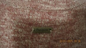 Šaty dámské, dívčí Pepe Jeans - 8