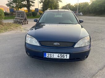 Ford Mondeo Kombi 2.0 TDDI - STK 7/2027 - 8