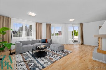 Prodej rodinného domu 7+kk, 411m2, Plzeň - Bolevec - 8