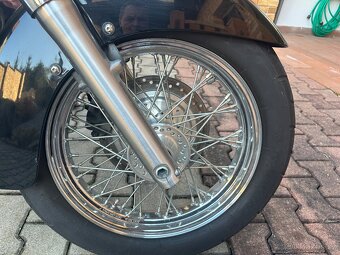 Honda Shadow 750 - 8