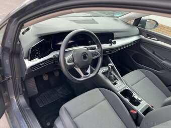 VW GOLF VARIANT 2.0TDI rv.2023 - 8