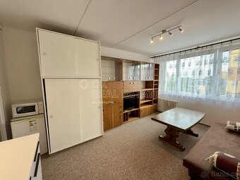 Pronájem bytu 1+kk, 22 m2 - Plzeň - Skvrňany, ev.č. 00761 - 8