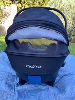 Nuna Pipa Icon + Pipafix base - 8