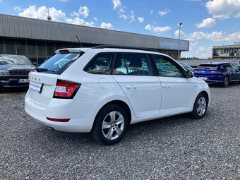 ŠKODA FABIA KOMBI 1,0 TSI 81 KW AMBITION - 8