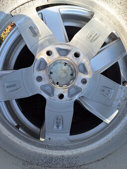 Alu kola 5x120 BMW R17 - 8