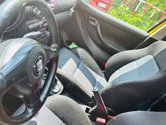 Seat leon ASZ TDI - 8
