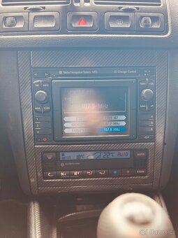 VW BORA VR6 2.8 150kw 4x4 Highline - 8