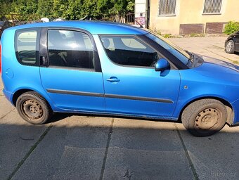 Prodám škoda Roomster - 8