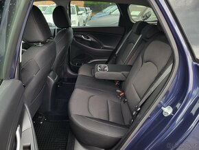 HYUNDAI i30 WG 1.6 CRDi 85kW STYLE - ČR - 1.majitel - ZÁRUKA - 8