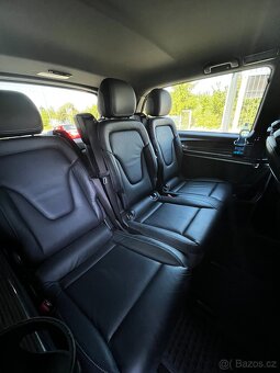 Mercedes-Benz Třídy V, V 250d /Long/Kůže/Kamera - 8