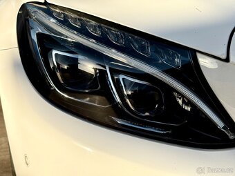 C 250 d 2015 BLUETEC 4MATIC AMG style line - 8