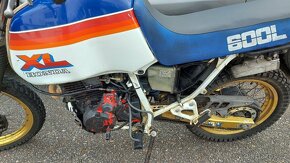 HONDA XL 600 LM LIMITED EDITION - 8