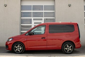 Volkswagen Caddy 2.0 TDI SCR Basis - 8