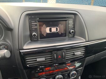 MAZDA CX-5 2.2D 110KW 2012 MANUÁL - 8