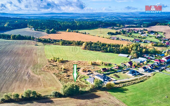 Prodej pozemku k bydlení, Písek, Smrkovice - 8