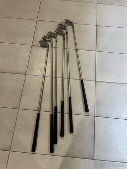 Golfove hole - 8