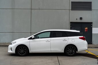 Toyota Auris Touring Sports 1.6 l Valvematic Active - 8