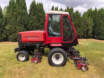 Vřetenová sekačka Toro Reelmaster 6500 D - 8