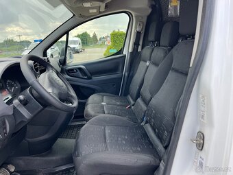 Citroën Berlingo 1.6 HDI 3MÍSTA - 8