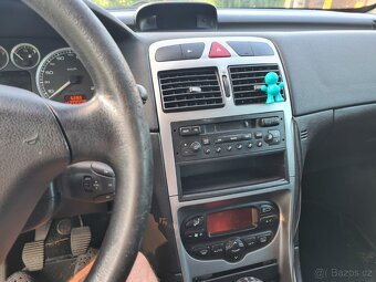 Peugot 307 1.9 tdi - 8
