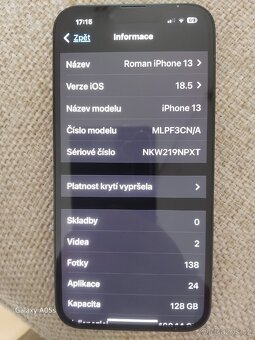 iPhone 13 - 8