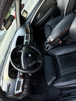 BMW 730d e65 - 8
