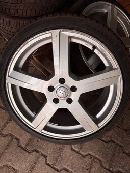 Alu kola R19 5x108 Peugeot 308 Gti - 8