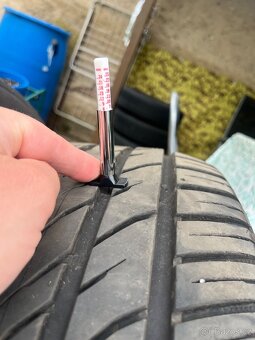 Dvourozměrné letní pneu 255/50 r19 285/45 r19 - 8