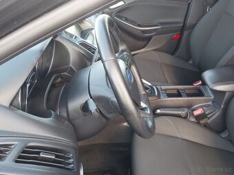 Ford Focus 1.5 TDCi, 2015, pěkný stav - 8