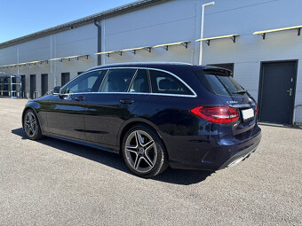Mercedes Benz C200d AMG Line 2019 - Možný odpočet DPH - 8