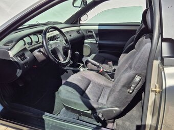 FIAT Coupé 1.8i 16V 96kW Pininfarina 1997 Manuál - 8