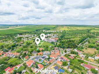 Prodej zahrad, Nový Šaldorf-Sedlešovice, ev.č. 100074-1 - 8