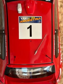 Peugeot 206 WRC - model - 8