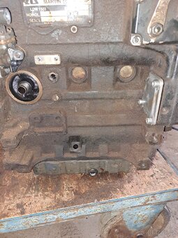 Prodám motor ldw 1503 lombardini - 8