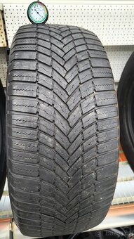 4ks celoročních pneu BRIDGESTONE 215/55 R17 - 8