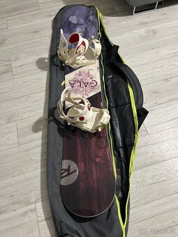 Snowboard Rossignol - 8