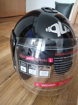 B-SQUARE helma  vel.L - 8