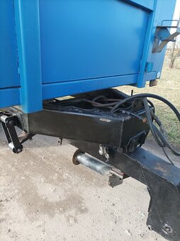 Návěs NS 900 H - 8