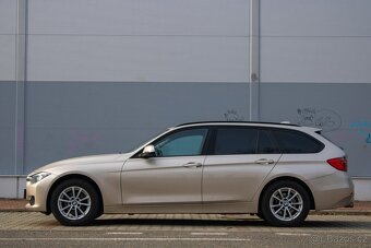 BMW Rad 3 Touring 318D 100kW 2014 - 8