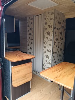 Obytná dodávka PEUGEOT BOXER - 8