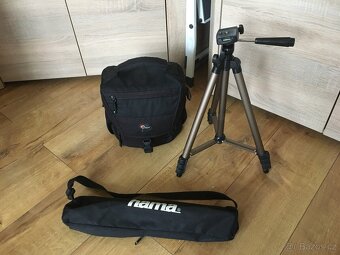 CANON EOS 600D + PRÍSLUŠENSTVO - 8