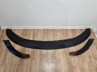 PREDNE LIPKO SPOJLER SPLITER BMW RADA 4 F32 F33 F36 - 8