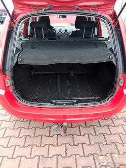 Ford fusion 1.4 benzin 59kw - 8