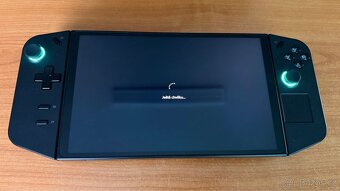 Lenovo Legion Go 8APU1 Shadowblack - 8