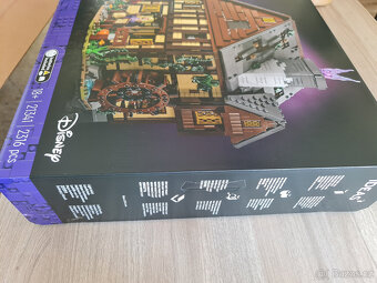 LEGO® Ideas 21341 Disney Hokus pokus + mini dárek - 8