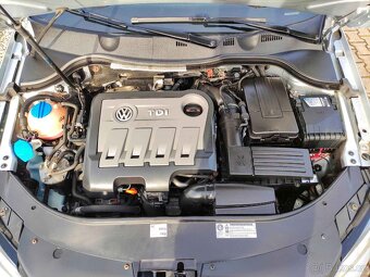 VOLKSWAGEN PASSAT 2.0 TDi 103 KW,VARIANT,6-KVALT,10x AIRBAG - 8