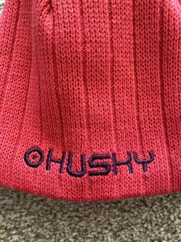 Nová dámská zimní čepice Husky - S/M - 8