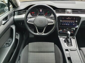 VW Passat B8 Variant 2.0 TDI 110kW DSG - záruka Autodraft - 8