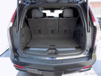 Cadillac Escalade 6.2/V8/4WD/Sport Platinum/ - 8