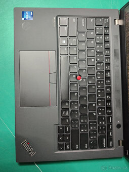 Lenovo ThinkPad p14s g3 i7-1280p 32/512GB√FHD√T550√1rz√DPH - 8